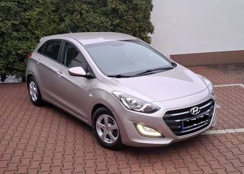 Hyundai i30 Lift Super Stan Navi Oryginalny Lakier Warto Zadzwoń!!!