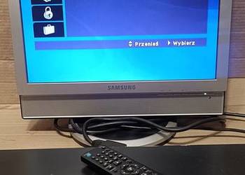 LG DVX380 z pilotem