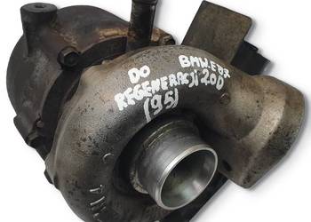 TURBOSPRĘŻARKA BMW E87 2.0 D turbo TF035HL6B-13TB 4727470 N47D20C