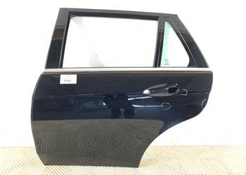 DRZWI LEWY TYŁ MERCEDES W212 Kombi 09-16 Black 2c