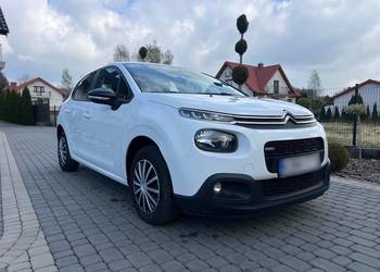 Citroën C3 FEEL 73 tys km