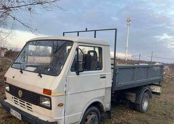 Volkswagen LT wywrotka kiper 3 strony