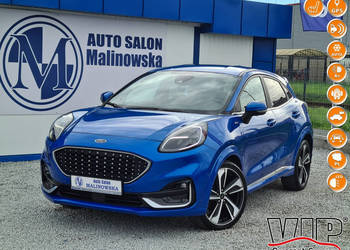 Ford Puma VIGNALE ST-Line Automat Navi Kamera Grzane Fotele+Kierownica El.…