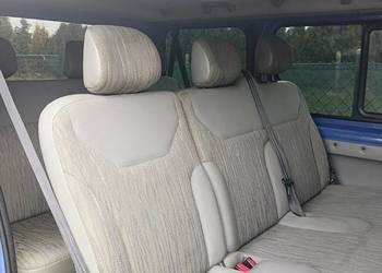 Nissan Primastar