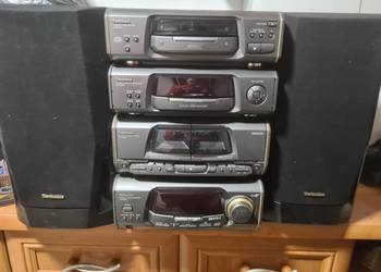 Wieża Technics SL-EH500