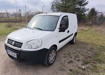Fiat Doblo 1.3 Multijet 90 KM 2007