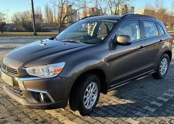 Mitsubishi ASX 2017 – 1.6 MIVEC + LPG | Invite