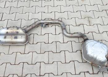 AUDI Q3 8U WYDECH TŁUMIK 2.0 TDI 5N0253411H 5N0253611H