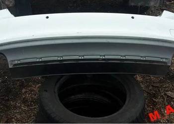 Zderzak tylny Audi A7 S7 4G 4G8807511AC Zderzak tył tylni tylny 4G8807511AC