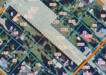 Działka Poznań top lokalizacja Rataje ul Czysta