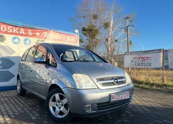 Opel Meriva 1.6 Benzyna / Tempomat / Klima / Zadbany / Zamiana
