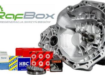Skrzynia biegów F17C394 F17 C394 F17C374 F17 C374 Opel Meriva Astra Zafira