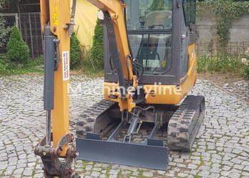 Minikoparka case 18b ,nie kubota yanmar jcb