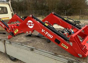 Ładowacz czołowy TUR euro C-330/360-ZETOR ursus belarus DOSTAWA POLSKA