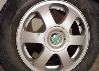 ALU FELGI 15 CALI SKODA