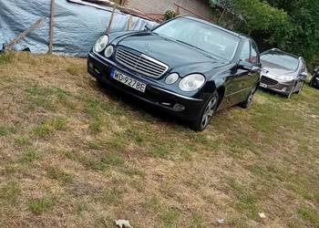 Mercedes E class w211