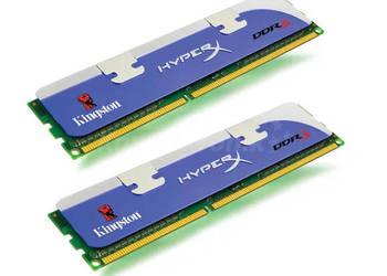 Kingston HyperX DDR3 2GB 1333mhz