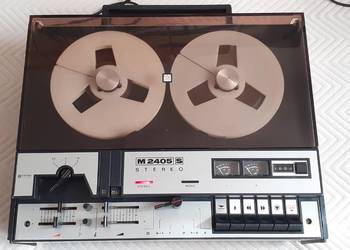 magnetofon szpulowy m 2405s