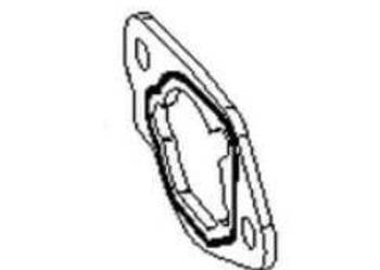 Uszczelka, filtr powietrza 799883