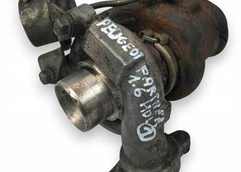 TURBOSPRĘŻARKA Peugeot 308 Partner Citroen C4 1.6 HDI 9685293080