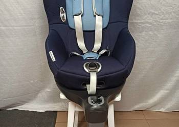 Fotelik Samochodowy Obrotowy 360 CYBEX GB Vaya 0-18 kg, Sapphire Blue ---JA
