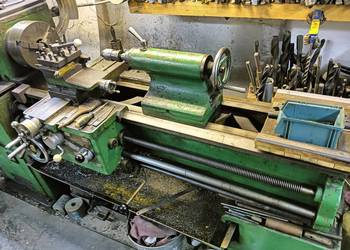 Tokarkę sprzedam