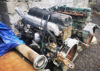 Silnik Renault kerax premium 420 dci