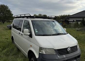 VW Transporter Kamper Osobówka