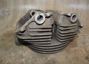 głowica Simson AWO T niekompletna org DDR