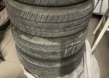 Opony letnie Dunlop 4 szt 175/65/R15 - nieuszkodzone