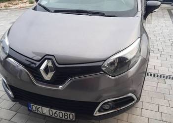 Renault Captur 0.9 tce 2016 ⁷salon Polska bezwypadkowy. 87000 przebiegu