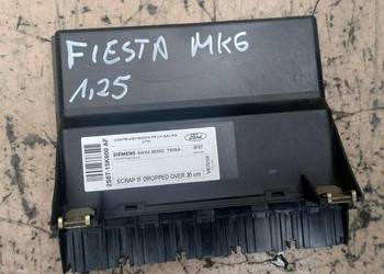 FORD FIESTA MK6 moduł komfortu 5WK48030CT83SA