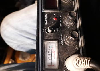 CB Radio Maxcom
