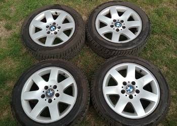 Alufelgi BMW 16"  felgi aluminiowe koła 5*120