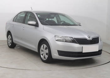 Skoda Rapid 1.2 TSI
