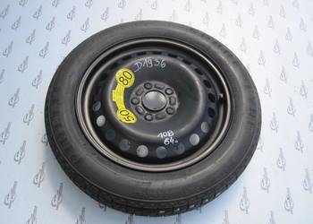 VOLVO S40 V50 koło dojazdowe 125/85/16 99M 5x108 ET25 30683913 2160823