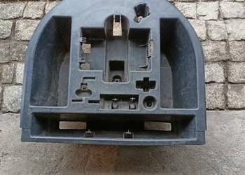 FIAT 500L 51885469 WANNA WKŁAD BAGAŻNIKA KOŁA ZAPASOWEGO