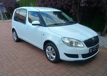 Skoda Roomster 2015r 1,2TDi 75KM NAWIGACJA KLIMATRONIK ŁADNA z Niemiec