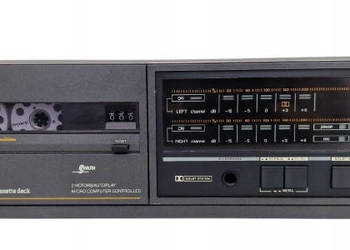 Magnetofon Philips FC-150 casette deck