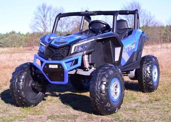 MEGA BUGGY UTV-MX DLA 2 DZIECI 4X60 W, 24V, SUPER MOC/XMX613