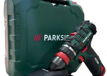 Wkrętarka Parkside PBSA 12 F5