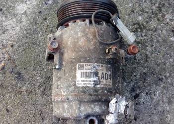 Opel Astra H kompresor pompa klimatyzacji 1.7 CDTI