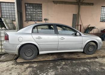 Opel Vectra C 2002 2,2 DTI