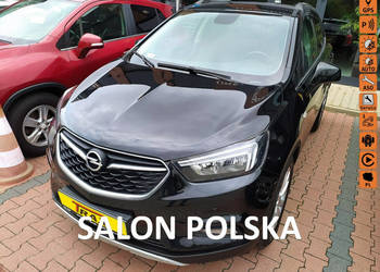 Opel Mokka X 1.4 140 KM, Cosmo ,niski przebieg,salon PL I (2012-2019)