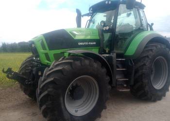 Deutz-Fahr Agrotron TTV 7250