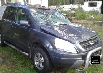 Honda Pilot 2005 4x4 van, wersja EXL