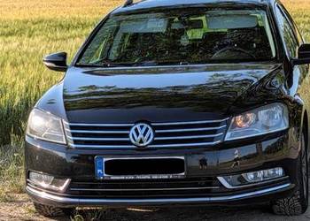 Volkswagen Passat 2.0 TDI Highline