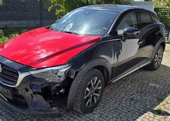Mazda CX3 2.0 121KM*Homura*