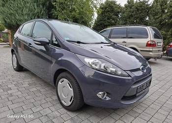 FORD FIESTA 1.25 benzyna, 5 drzwiowy