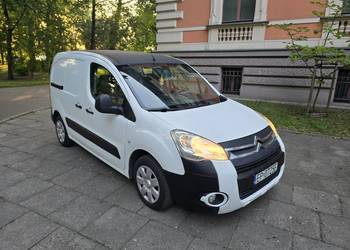 Citroen berlingo 1.6 hdi blaszak 2011